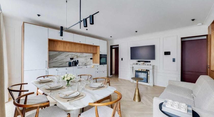 Spacious Apartment a/c 3BR/8P - Grand boulevards Apartment in Paris