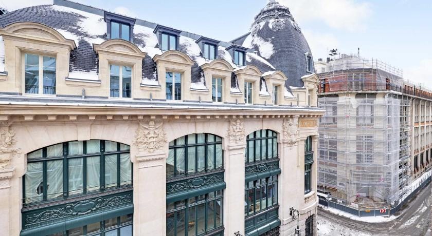 Charming apartment a/c 2BR/6P - Grand boulevards Apartment in Paris