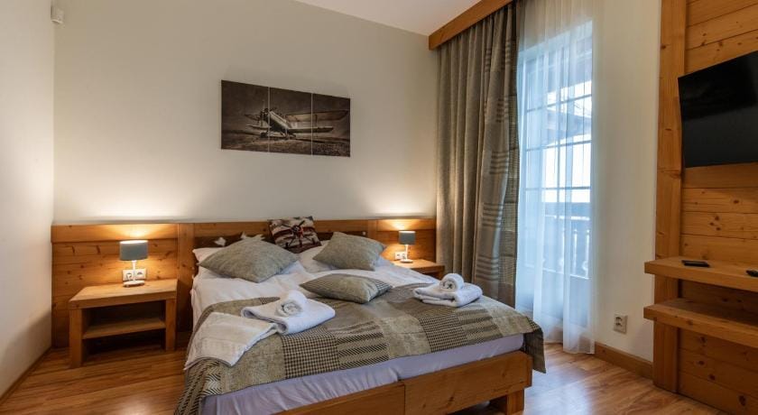 Vila Araya Mlynica Bed and Breakfast in Slovakia