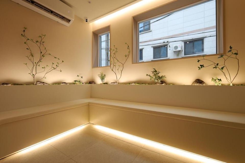 호텔 순수 수원역점 Motel in Gyeonggi-do