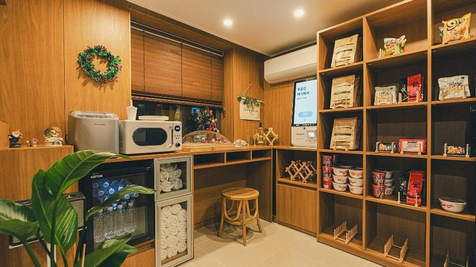 부평점 이상한호텔 Hotel in Gyeonggi-do