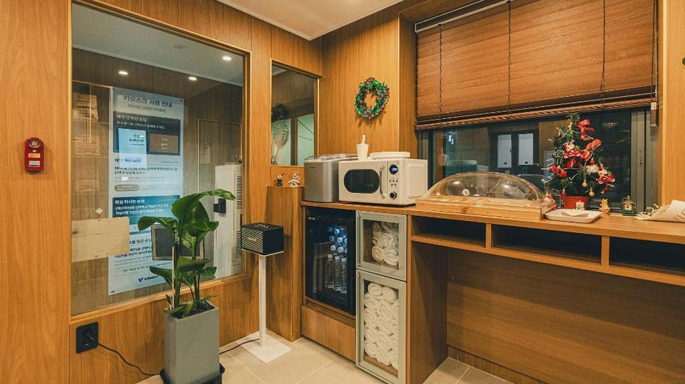 부평점 이상한호텔 Hotel in Gyeonggi-do