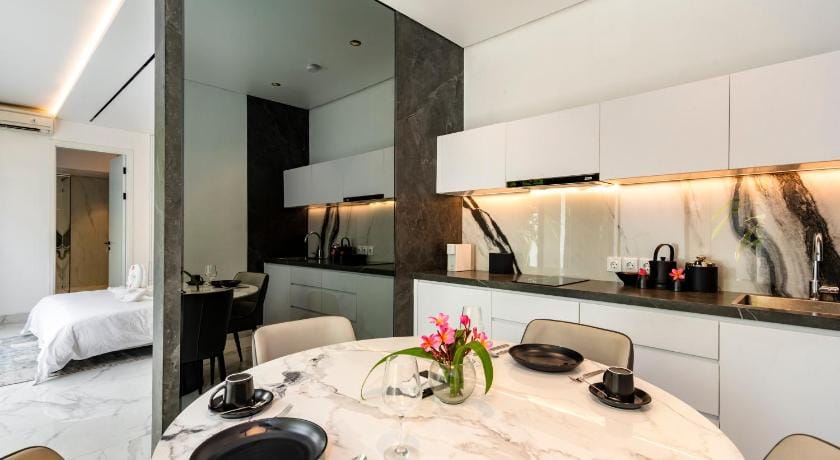 Anoya Boutique Villa Apartment in North Kuta