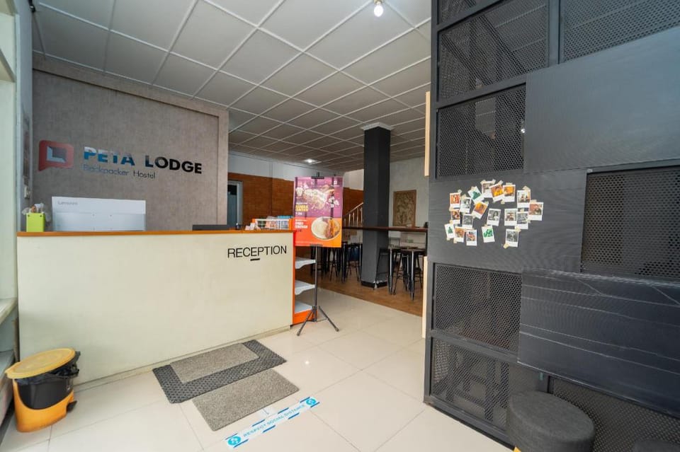 Peta Lodge Malioboro Backpacker By ARBA Hotel in Yogyakarta