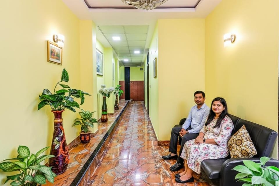 FabHotel Gazal Residency Hotel in Lucknow