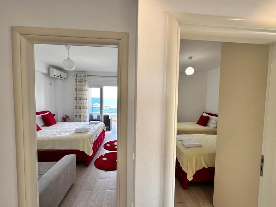 Hotel Bella Vista Hotel in Sarandë