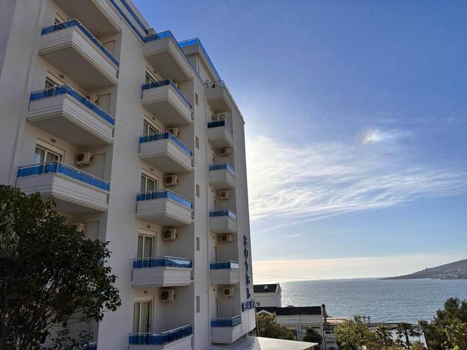 Hotel Bella Vista Hotel in Sarandë