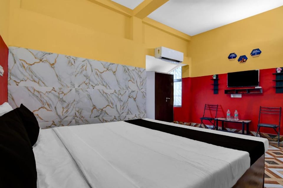 Super Hotel O Madhyamgram Railway Junction Formerly Dreamland Hotel in Kolkata