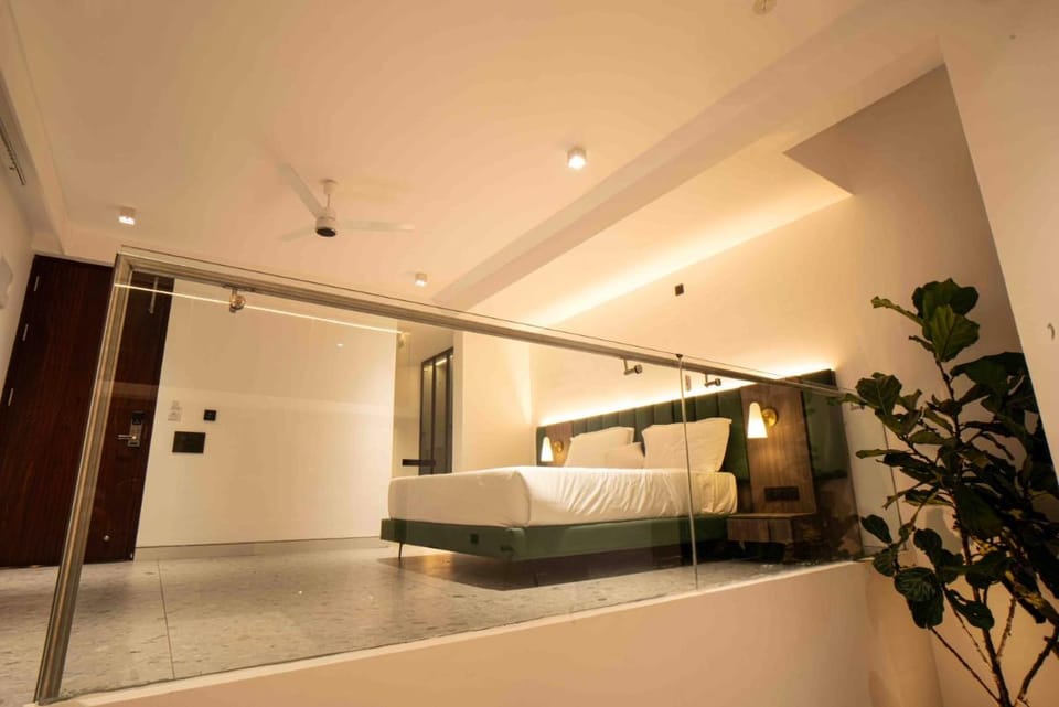 TRANQUIL TERRAIN Resort Hotel in Karnataka