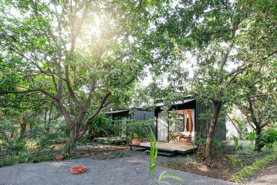 Mruda Farmstay And Konkan Kitchen Farm Stay in Maharashtra