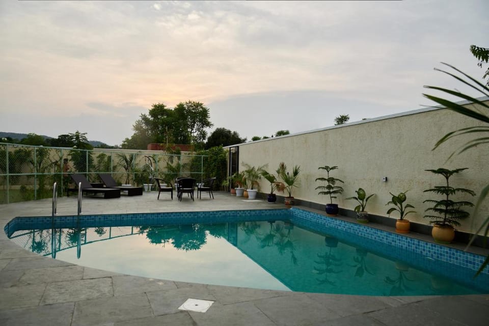 Free Birds Boutique Stay Amer Vacation rental in Jaipur
