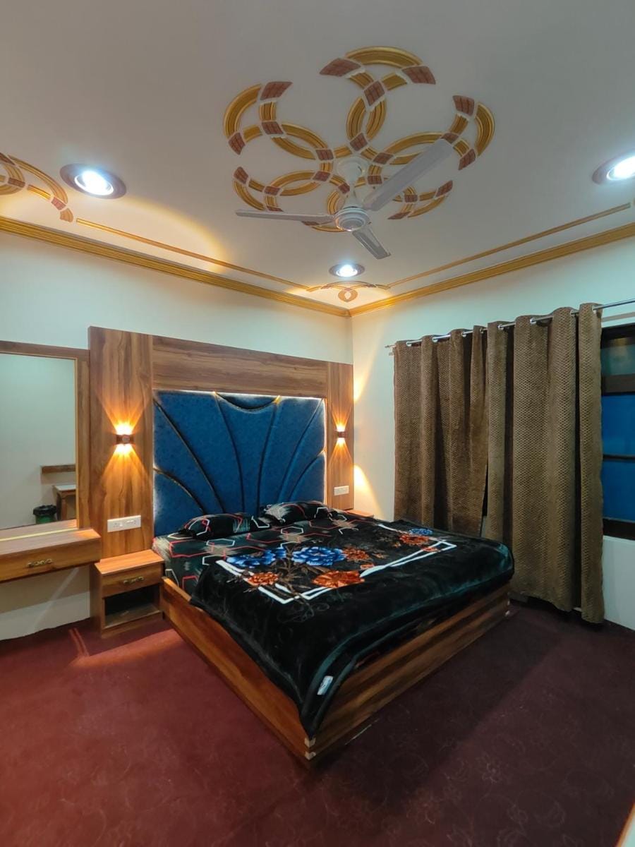 The Sapphire Retreat Hotel in India
