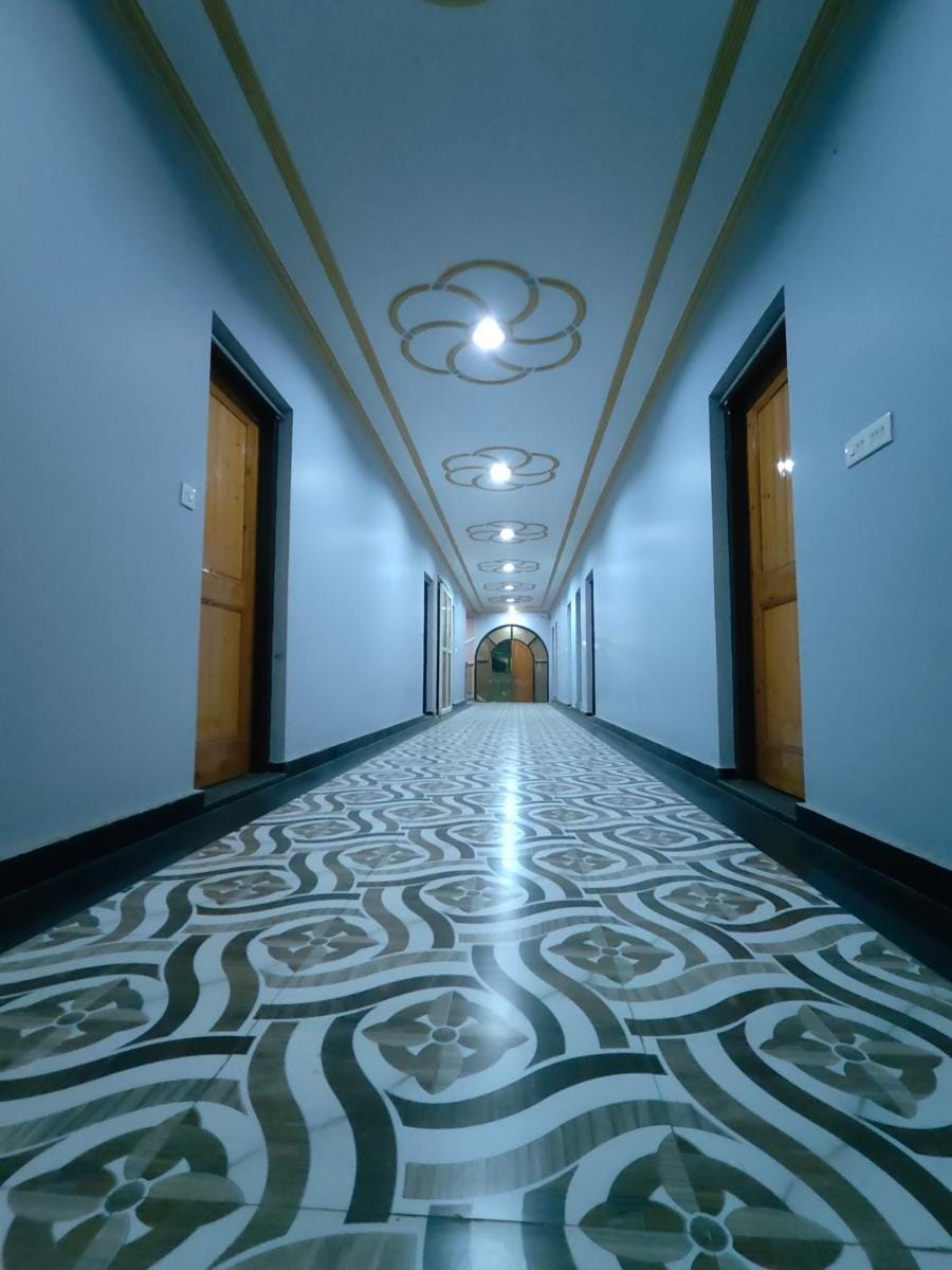 The Sapphire Retreat Hotel in India