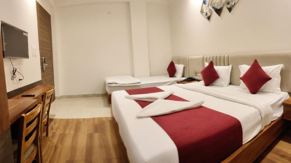 Hotel 7heaven Hotel in Nepal
