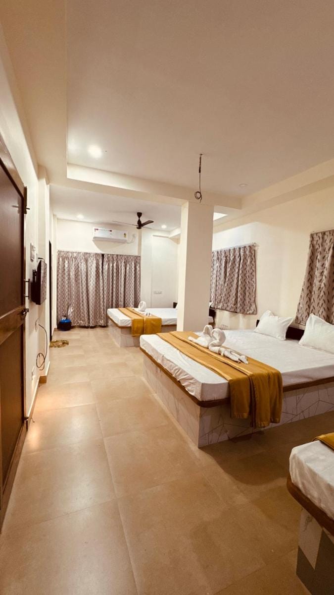 Hotel Ashoka Kokan Ganpatipule Hotel in Maharashtra