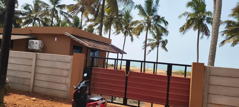 Agastya Beach House Vacation rental in Karnataka