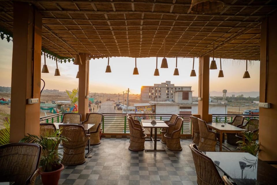 Pushkar Desert View Apartment in Rajasthan