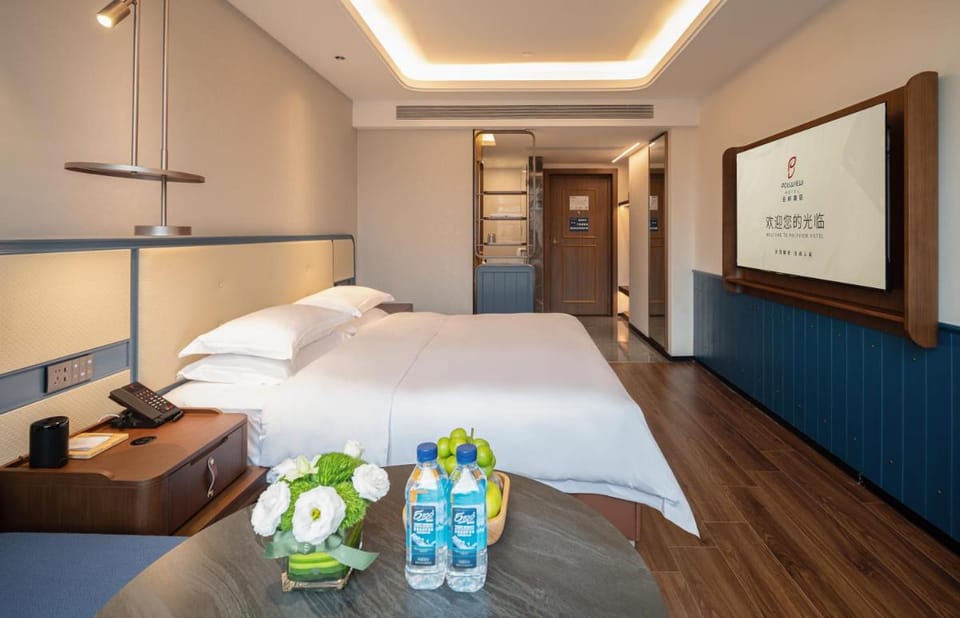 泊阅酒店中山利和广场店 Hotel in Guangdong