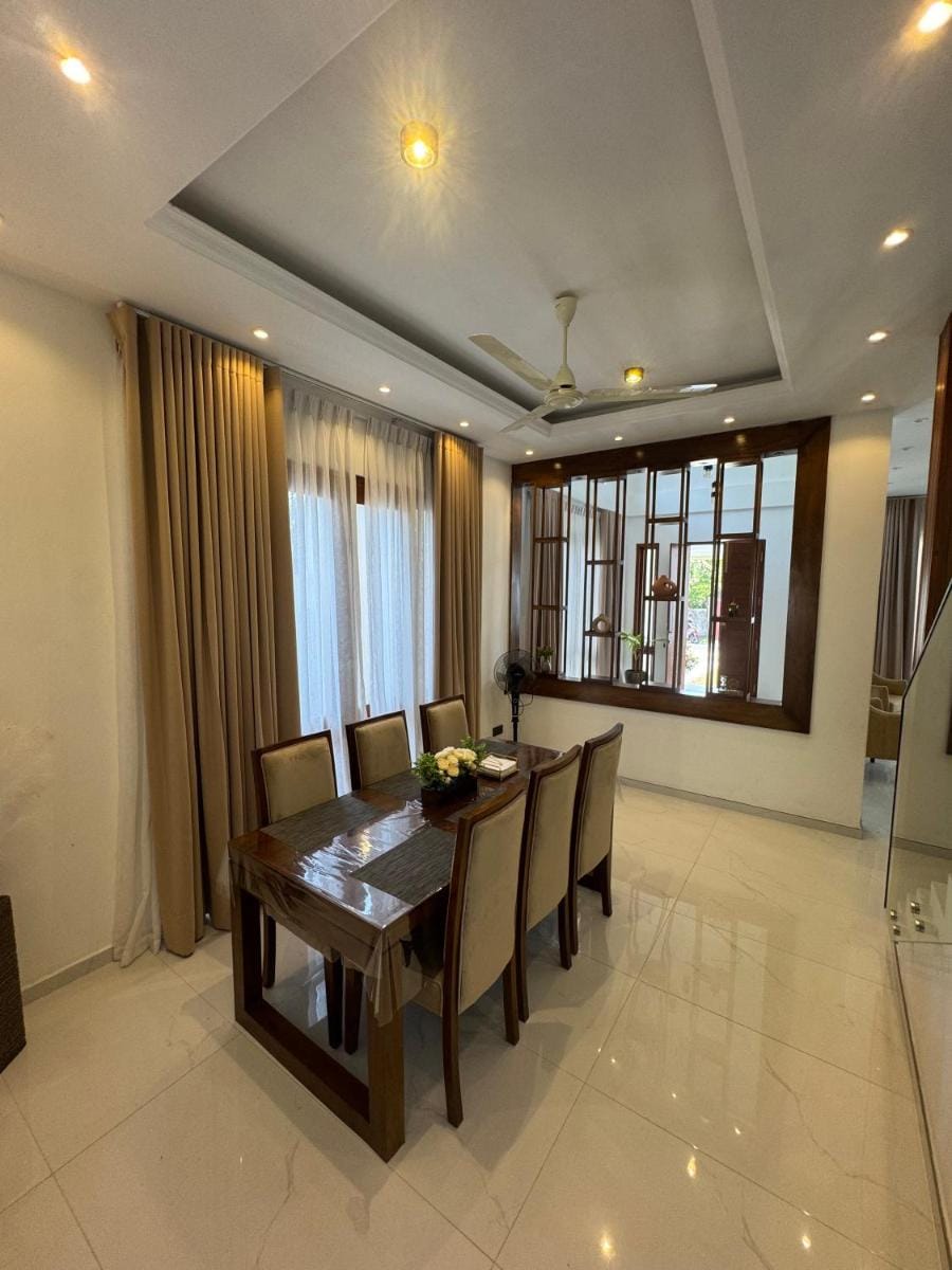 Ferien Villa Bed and Breakfast in Western Province