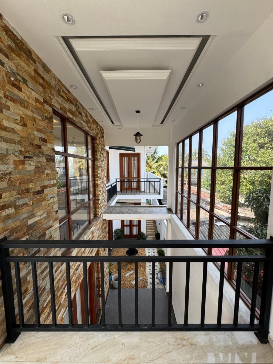 Ferien Villa Bed and Breakfast in Western Province