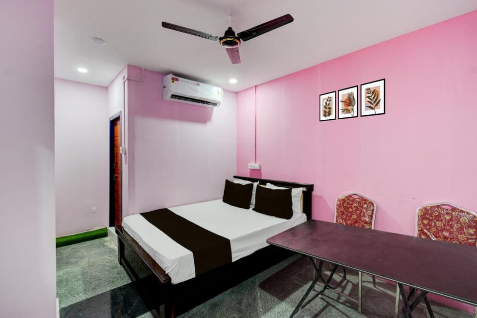 Hotel O MNVT GRAND Hotel in Hyderabad