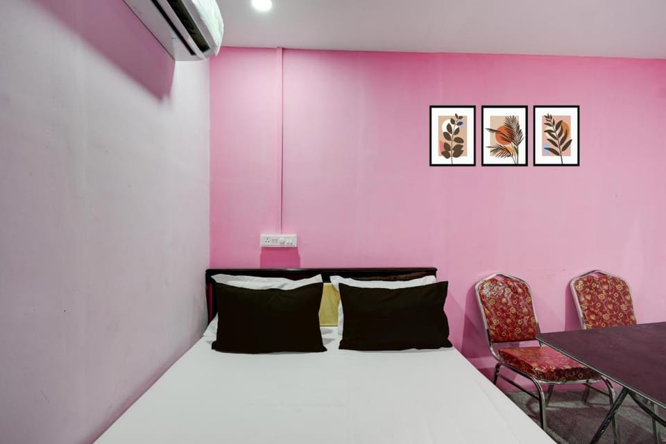 Hotel O MNVT GRAND Hotel in Hyderabad