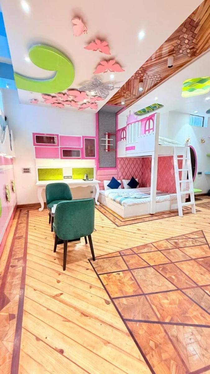 Fun Flock Stay Vacation rental in Uttarakhand