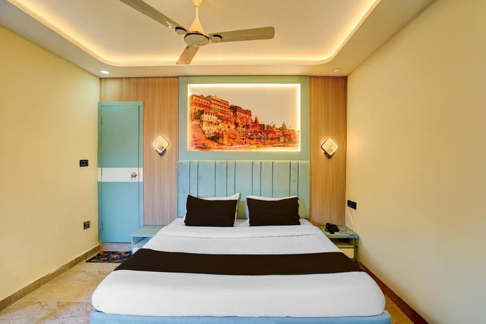 Hotel O Kuber Palace Hotel in Varanasi