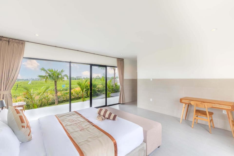 Gangga Homestay Pererenan Bed and Breakfast in North Kuta