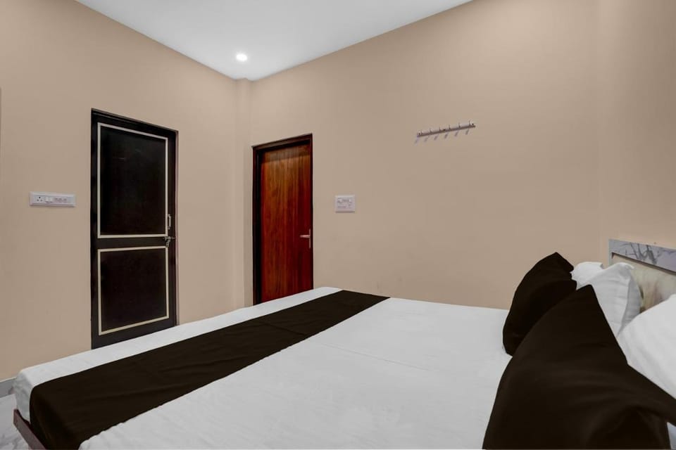 HOTEL O SS GRAND INN Hotel in Uttar Pradesh