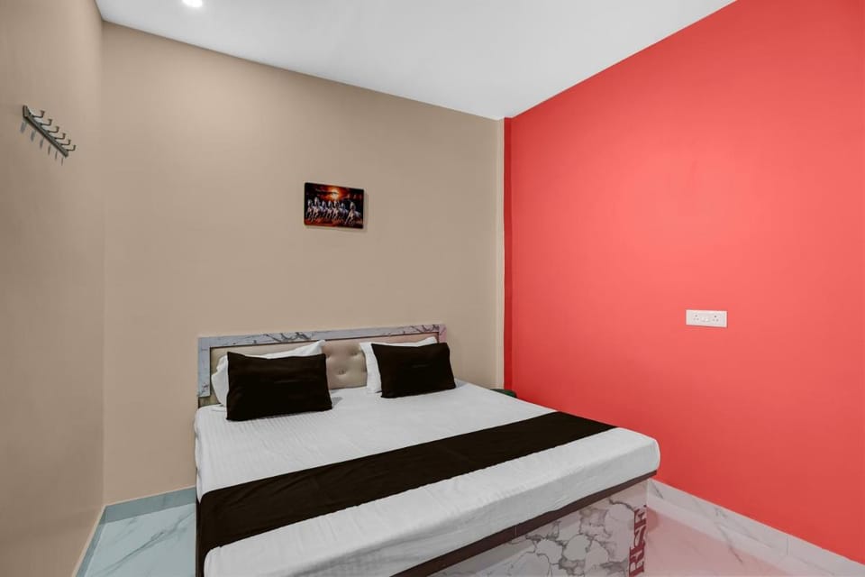 HOTEL O SS GRAND INN Hotel in Uttar Pradesh