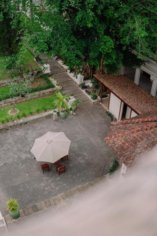 Monopoli Inn Hotel in West Sumatra, Indonesia