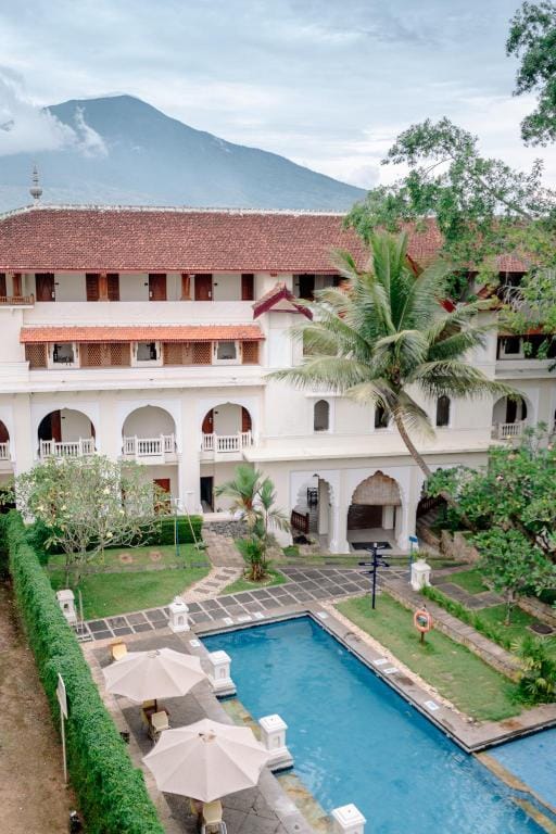 Monopoli Inn Hotel in West Sumatra, Indonesia