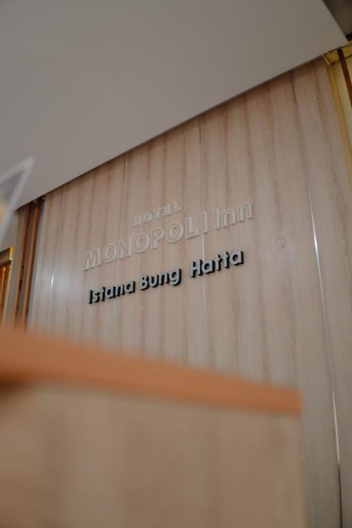 Monopoli Inn Hotel in West Sumatra, Indonesia
