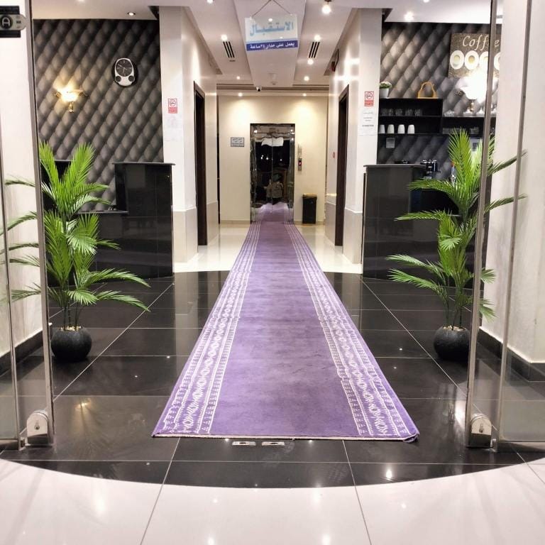 شقق كنز الأندلس للشقق المخدومة Hotel in Riyadh