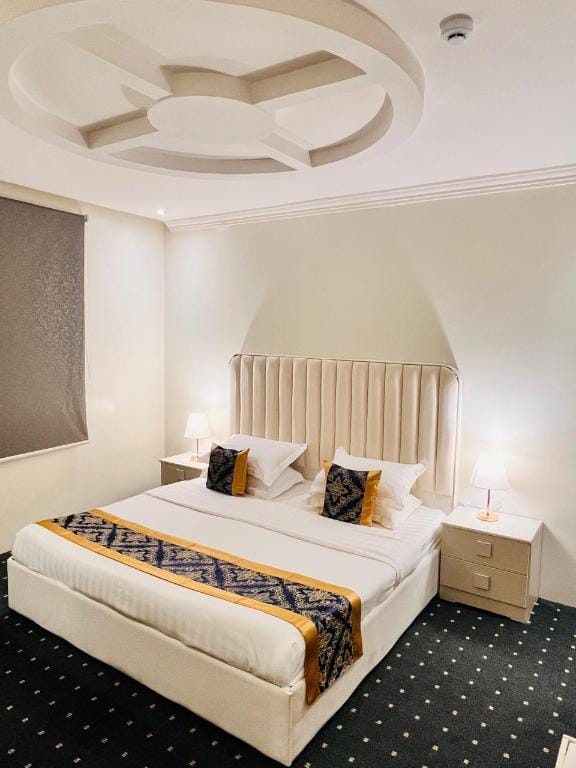 شقق كنز الأندلس للشقق المخدومة Hotel in Riyadh
