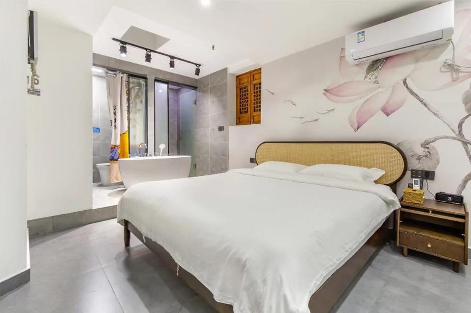 Deya Homestay (Yangzhou Dongguan Street Historical Block Branch) Hotel in Jiangsu