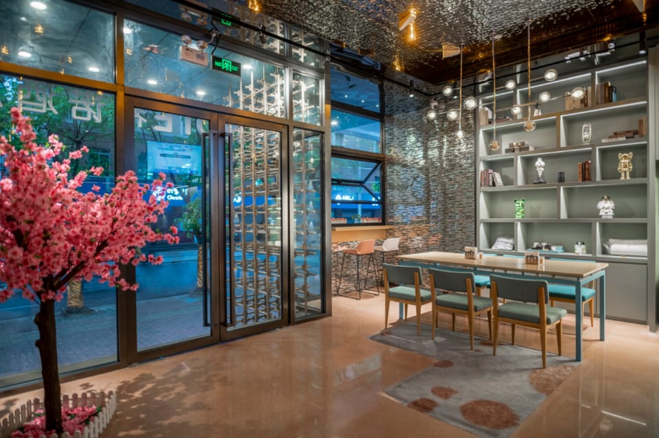 ‌CityNote Hotel - Guangzhou Beijing Road Pedestrian Street - Tuanyida Square Station Branch Hotel in Guangzhou