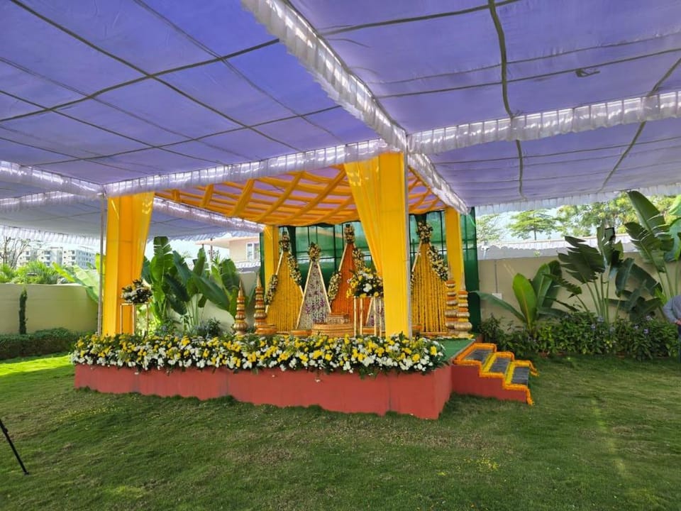 KPR Gardens Muthangi Hotel in Hyderabad