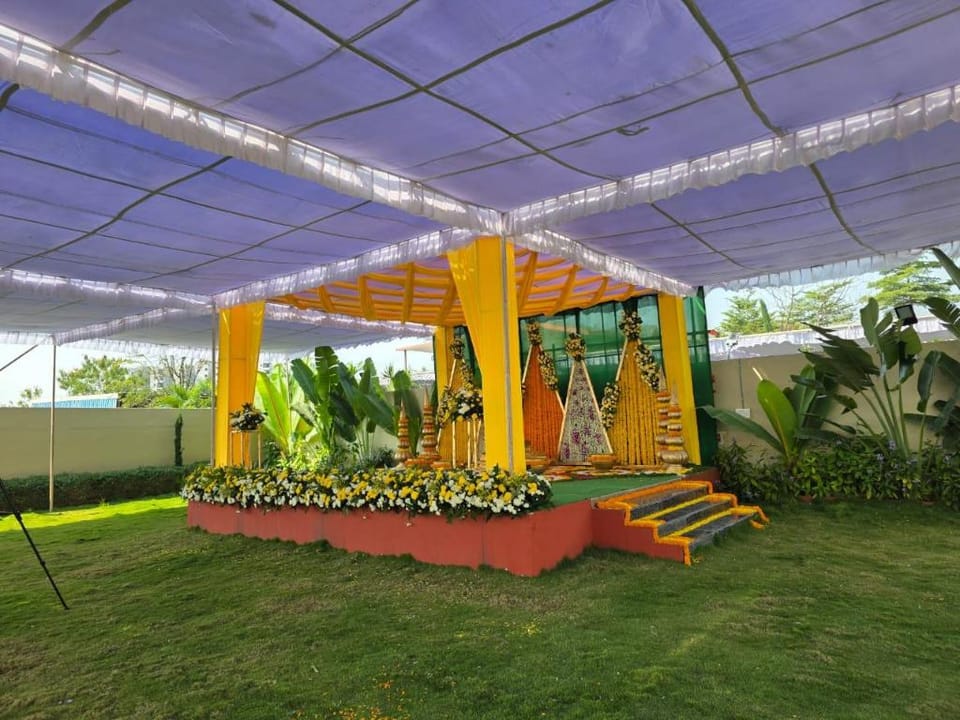 KPR Gardens Muthangi Hotel in Hyderabad