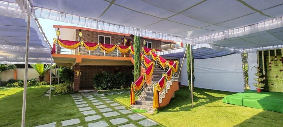 KPR Gardens Muthangi Hotel in Hyderabad
