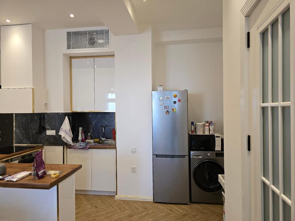 Cozy flat with Great view. Hotel in Baku