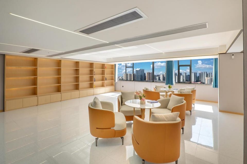 广州军山酒店 Hotel in Guangzhou