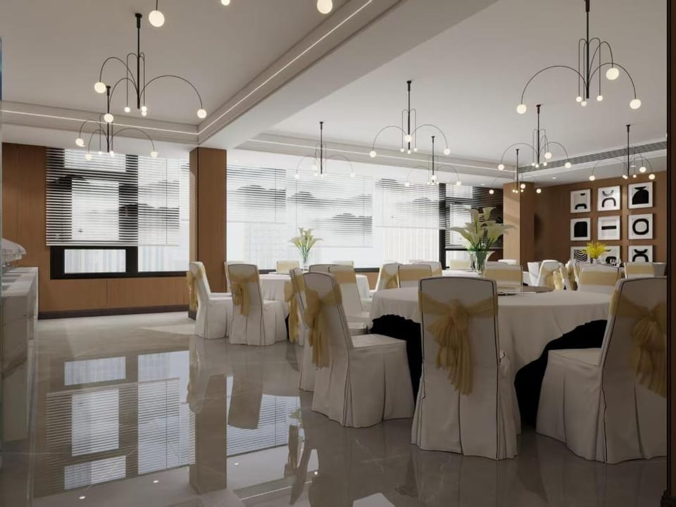 广州军山酒店 Hotel in Guangzhou