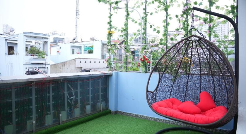 Haven Hotel Hotel in Ho Chi Minh City