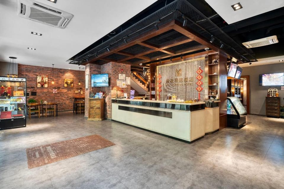 美亚璟庭酒店（上海嘉定白银路地铁站店） Hotel in Shanghai
