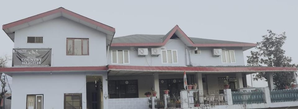 Hotel Country Heights Vacation rental in Punjab, India