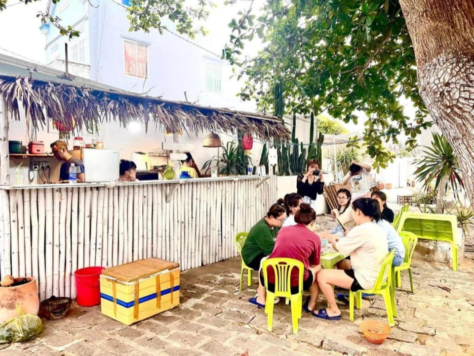 EverGreen Homestay Hotel in Phan Thiet