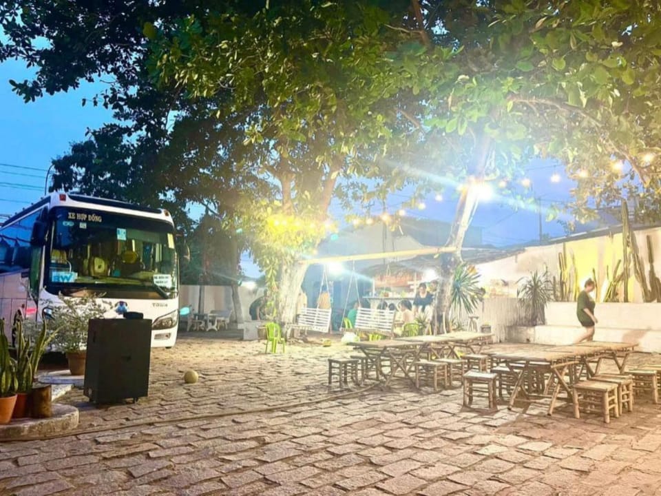 EverGreen Homestay Hotel in Phan Thiet
