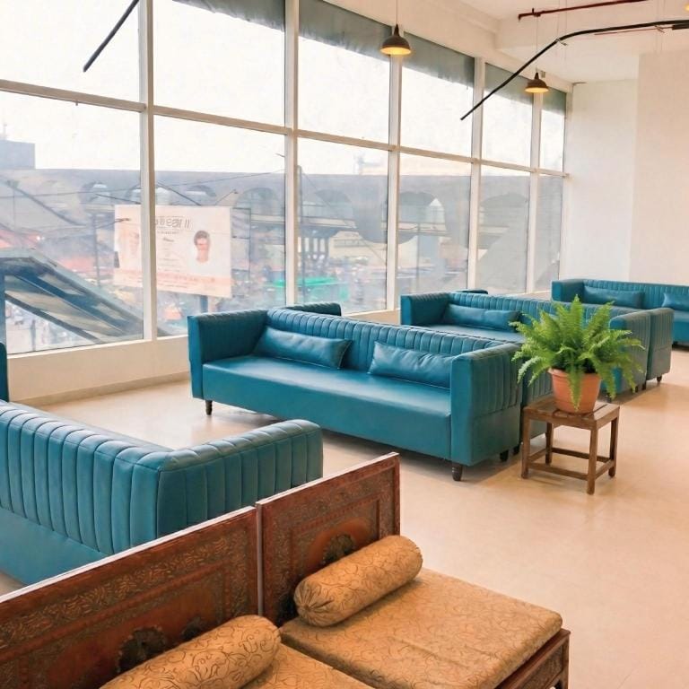 Transit POD Stay – New Delhi  Airport Transit Hotel in New Delhi